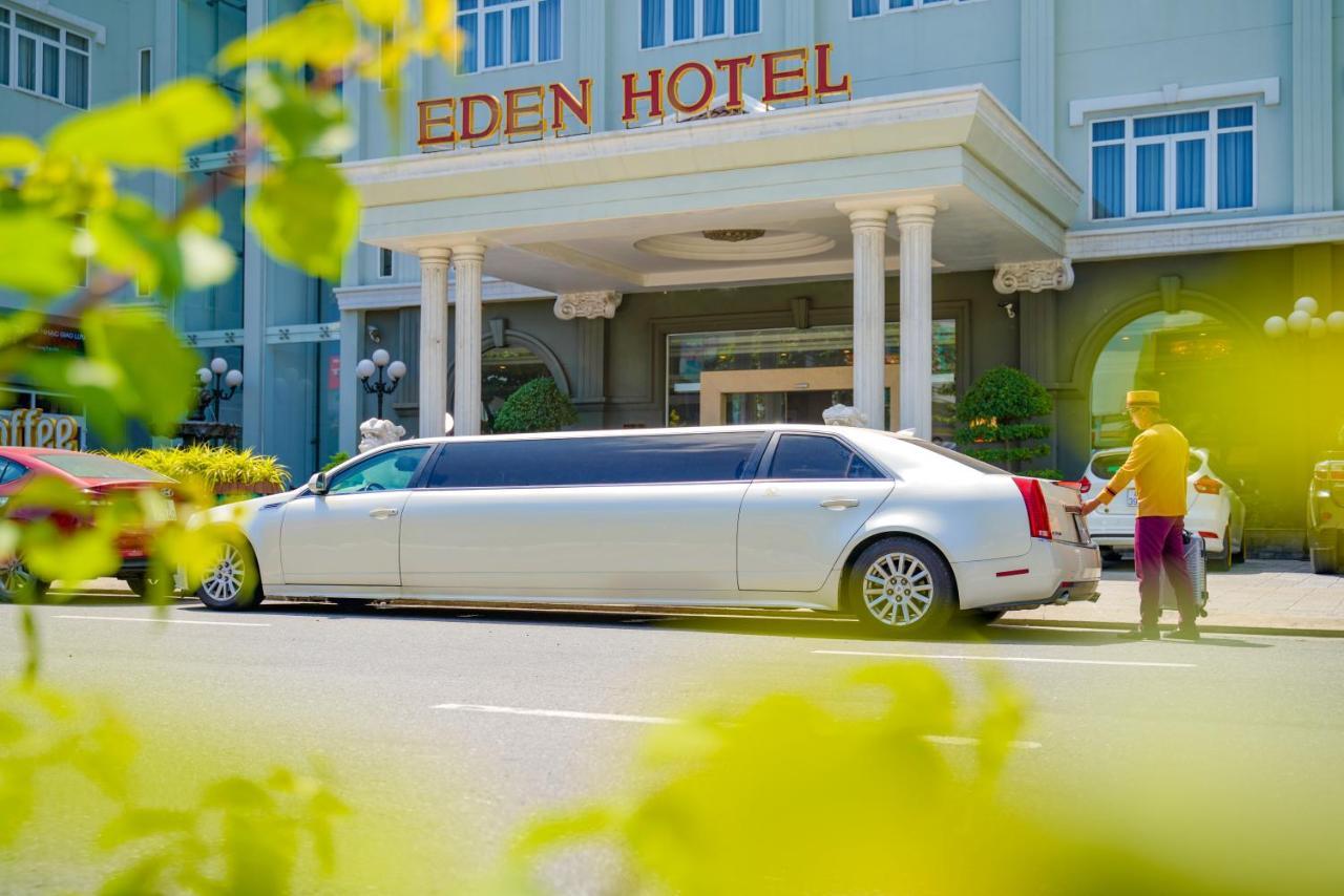 Hotel Eden Plaza Đà Nẵng Exterior foto