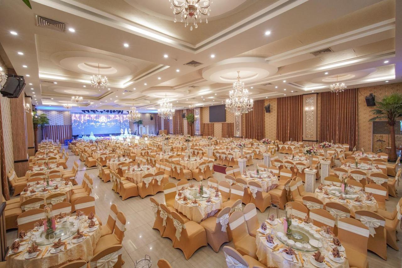 Hotel Eden Plaza Đà Nẵng Exterior foto